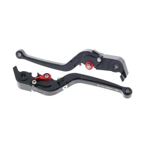Kit Maneta Freno y Embrague Largas Ducati-Aprilia-Kawasaki